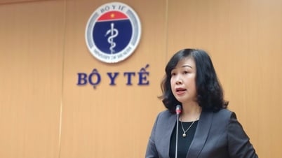 The Ministry of Health is determined to fight against the production and trade of counterfeit goods in the medical field.