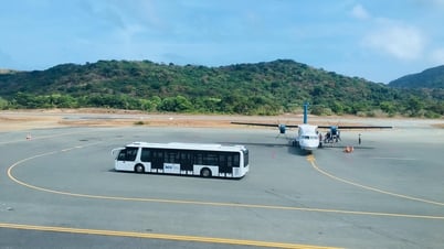 コンダオ空港の計画には国際的な助言が必要