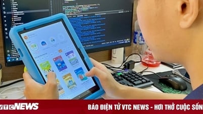 ベトナム教育出版社、1年生から12年生までの電子教科書を無料公開