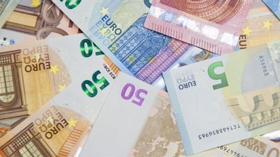 Taux de change de l'euro aujourd'hui 23/05/2025 : Le prix de l'euro chute fortement après l'annonce de l'indice PMI