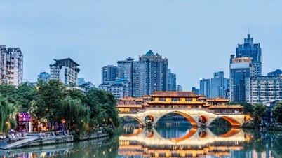 Découvrez Chengdu et Xi'an avec la nouvelle route de Vietjet au départ de Hanoi à partir de seulement 0 VND !