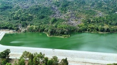 Đến Tri Tôn ngắm vẻ đẹp mùa mưa