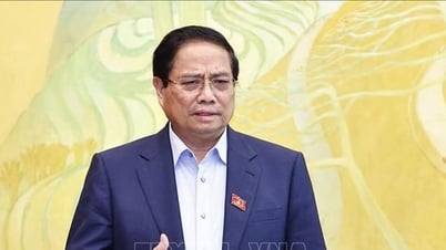Prime Minister Pham Minh Chinh: Change status and minimize administrative procedures