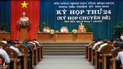Binh Dinh : tester la capacité de leadership des nouvelles communes et des nouveaux quartiers en un an