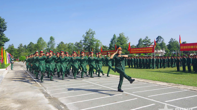 Regiment 5, Division 5 (Wehrkreis 7): 60 Jahre stetiger Marsch unter der Parteifahne