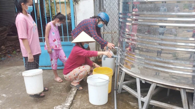Thực hiện hiệu quả các giải pháp phòng chống hạn mặn