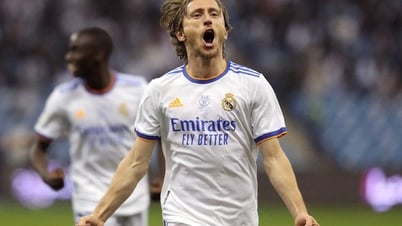 Luka Modric officially leaves Real Madrid after 13 years