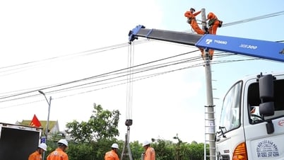 การไฟฟ้าส่วนภูมิภาคจังหวัดตาก ตอบสนองภัยธรรมชาติอย่างเชิงรุก