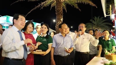 요리 축제 "고향의 맛" 개막