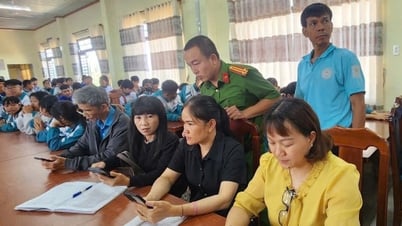 Đức Trọng: Hỗ trợ Nhân dân góp ý sửa đổi, bổ sung Hiến pháp qua ứng dụng VNeID