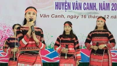 Hành trình giảm tảo hôn, nâng cao vị thế phụ nữ và trẻ em dân tộc thiểu số ở Vân Canh