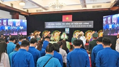 元大統領に対する南部の人々の愛情...
