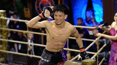 L'élève de Johnny Tri Nguyen a éliminé un expert cambodgien sur GMA 05