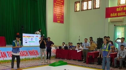 Hơn 30 đội học sinh, sinh viên tham gia cuộc thi Robot MUCE mở rộng lần thứ ba