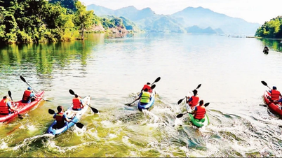 The charming beauty of Muong land