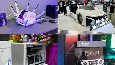 Новые технологические решения на Computex 2025