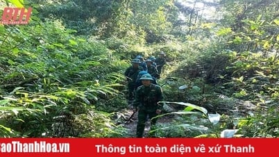 Hiệu quả mô hình điểm tiểu đội dân quân tự vệ thường trực ở xã Bát Mọt