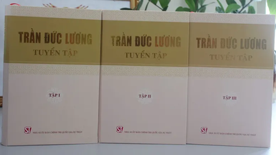 Những trang sách thể hiện tâm huyết, tầm nhìn chiến lược của nguyên Chủ tịch nước Trần Đức Lương