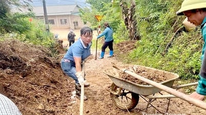 Strengthen measures to cope with heavy rain