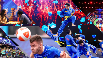 Potenzial eines regionalen Sportzentrums in Ho-Chi-Minh-Stadt