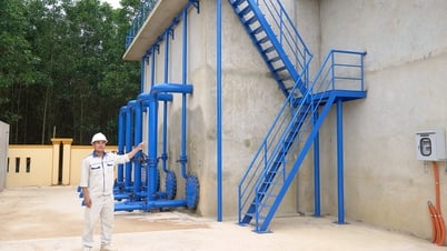 Ausbau des Netzes für die Versorgung mit sauberem Wasser in ländlichen Gebieten