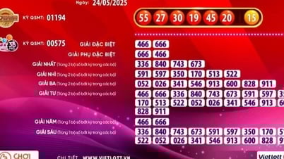 3 kỳ quay số liên tiếp, Vietlott có 3 vé trúng Jackpot 2