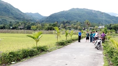Les habitants de la commune de Viet Lam suivent les enseignements du défunt président Tran Duc Luong