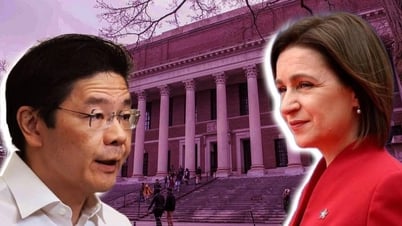 Les dirigeants mondiaux actuels qui ont étudié à Harvard
