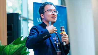 TS Lương Minh Thắng... từ IMO dang dở đến đỉnh cao AI Google