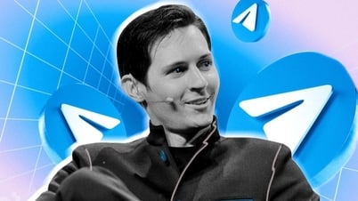 "Ông trùm" đứng sau Telegram giàu cỡ nào?