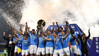 Antonio Conte - le conquérant du titre