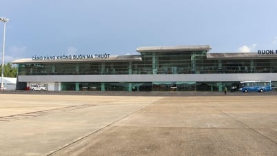 Quy hoạch Cảng hàng không Buôn Ma Thuột có thể đón 5 triệu khách/năm vào năm 2030