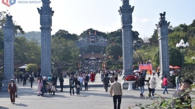 Cam Pha City: Förderung des Potenzials des spirituellen Tourismus