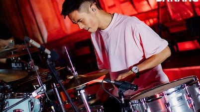 Ha Duc Anh Quy und sein Weg der Genesung durch Musik