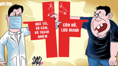 Lần đầu lấy máu xét nghiệm bị nhân viên y tế quát: 'Sợ thì nắm vào cạnh bàn'