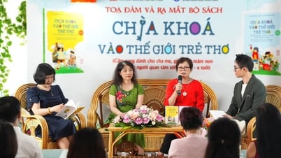 천재 아동 Tran Dang Khoa의 농부 어머니처럼 아이를 키우는 법 배우기