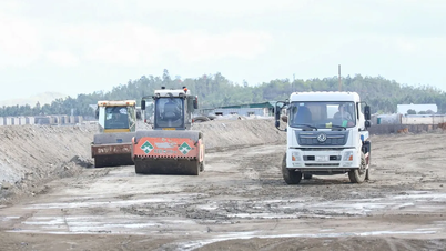 バンフォン経済特区の海岸道路、進捗遅れの危機に