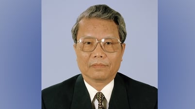 호치민시에서 열린 쩐득르엉 전 대통령 추모식 및 추모식 안내