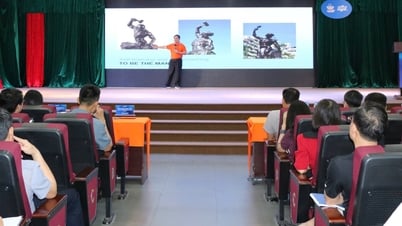 Hội thảo chuyên đề “AI và tương lai ngành Giáo dục và Đào tạo”