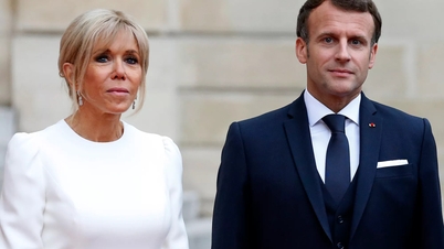 Tổng thống Pháp Emmanuel Macron và Phu nhân sắp thăm Việt Nam