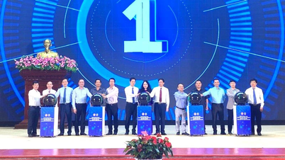 Khai mạc sự kiện thúc đẩy liên kết vùng và thương mại điện tử tại Lai Châu