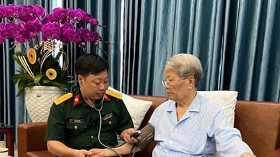 Ký ức về một vị lãnh đạo hiền hậu, tận tâm