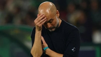 គ្រូ​បង្វឹក Pep Guardiola មិន​ពេញ​ចិត្ត​ដោយ​ប្រកាស​ថា​គាត់​ចង់​ចាក​ចេញ​ពី Man City