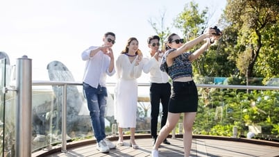 Cách người trẻ tạo trend cho du lịch