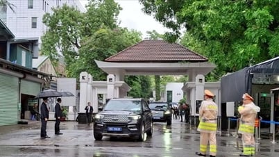 Уважение к вкладу товарища Чан Дук Лыонга в развитие страны и народа.
