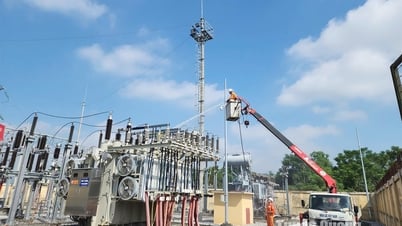 Công ty Điện lực Tuyên Quang đẩy mạnh chuyển đổi số trong quản lý vận hành hệ thống điện