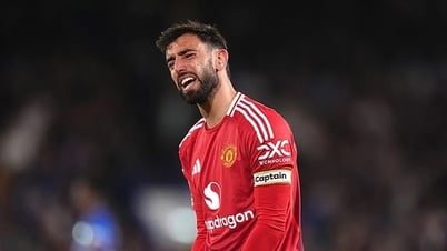 Đại gia Saudi Arabia ra giá, trả lương cao khó tin cho Bruno Fernandes