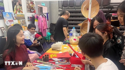 Lan tỏa ngôn ngữ Việt tại ngôi trường danh tiếng của Malaysia