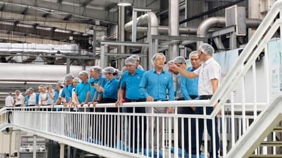 Nghệ An tổ chức chương trình trao đổi kinh nghiệm trong phong trào thi đua lao động sáng tạo