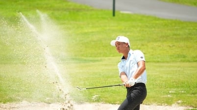 グエン・アン・ミンが世界プロランキングでベトナム1位に躍り出る